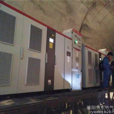 高压变频器含有变压器柜，功率单元柜，旁路柜，高压变频器可实现多种功能图1