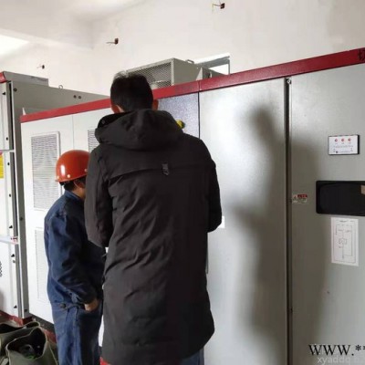 变频器设置视频教程 10KV变频器 四象限高压变频厂家 远近驰名 货真价实图4