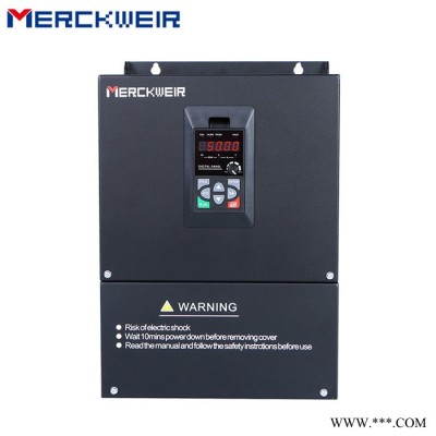 默克韦尔MK300N系列矢量变频器重载变频器380V/200/220KW现货供应质保18个月工业级产品风机水泵变频器图2