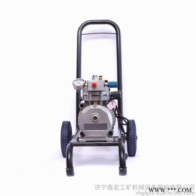 电动高压无气喷涂机 XH-6000T喷乳胶漆机 电动油漆喷漆机图7