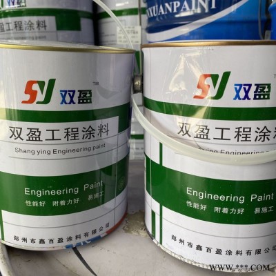 双盈磁漆  2kg磁漆  醇酸防锈漆 快干型油漆 耐高温 钢管表面的涂装