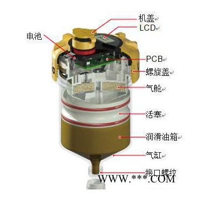 碳刷片超声波金属焊接机图3