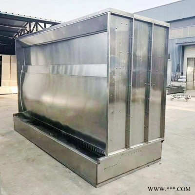 环保型烤漆房水帘柜喷漆房水帘机喷漆台水帘柜油漆处理设备 a图4