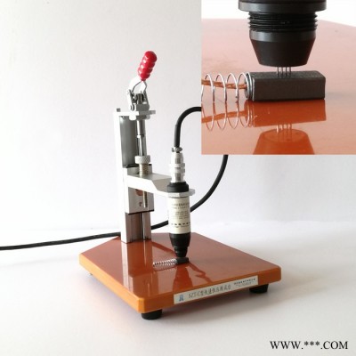 苏州晶格 碳刷体电阻 电阻 测试仪器方案图5