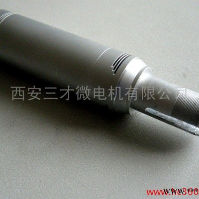 供应西安三才微电机有限公司 供应无碳刷打磨机专用电机图3
