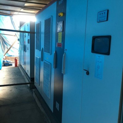 河北秦皇岛市抚宁区 高压变频器 10KV提升机高压变频器 注重细节图1
