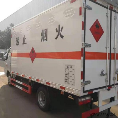东风 易燃液体运输车 油漆运输车图2