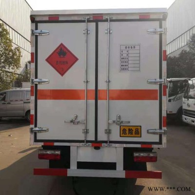 东风 易燃液体运输车 油漆运输车图6