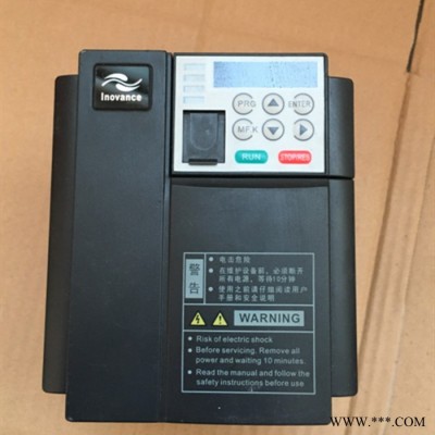 现货全新汇川变频器拉丝机重载型变频器 MD320NT11GB图1