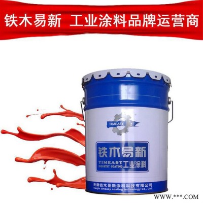 有机硅耐热金属油漆 长期耐200℃  铁木易新供应耐热涂料图3