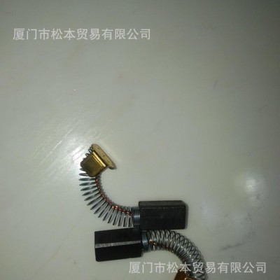 三洋马达碳刷T818T-036 SANYODENKI电机碳刷M818T-031专用碳刷