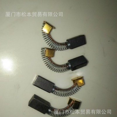 三洋马达碳刷T818T-036 SANYODENKI电机碳刷M818T-031专用碳刷图3