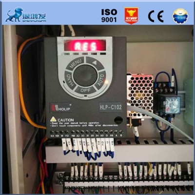 销售代理快速门海利普变频器 工业门专用变频器厂家图2