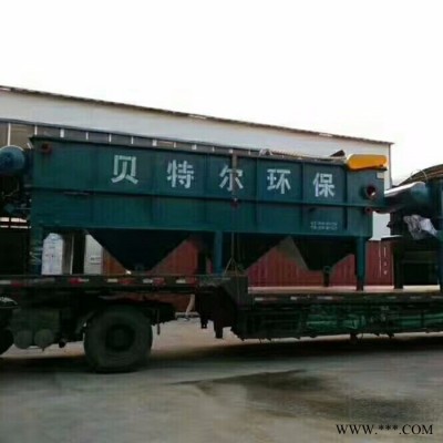 老品牌【贝特尔】YW 溶气气浮机油漆厂污水处理设备　专业定制行业标准起草单位有效去除悬浮物　 质优价廉 欢迎选购图1