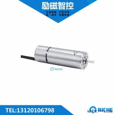 冯哈伯电机4490H024B FAULHABER碳刷直流微电机图5