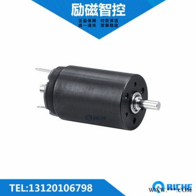 冯哈伯电机4490H024B FAULHABER碳刷直流微电机