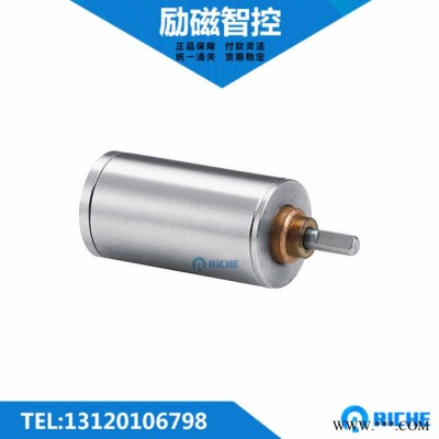 冯哈伯电机4490H024B FAULHABER碳刷直流微电机图3