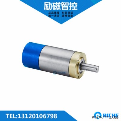 冯哈伯电机4490H024B FAULHABER碳刷直流微电机图8