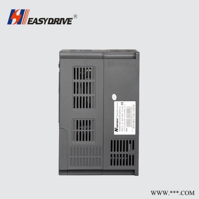 批发易驱M200 2.2KW高力矩大负载通用变频器0-600hz 石材切割机械变频器图2