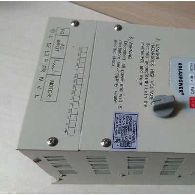 爱德利AS4-307变频器体积 0.75KW爱德利变频器批发图5