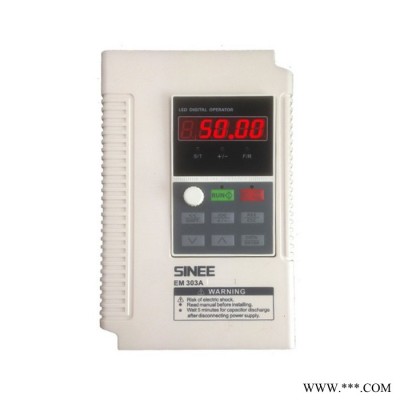 三相变频器 正弦EM303B-OR7G/1R1P-3B专用变频器图4