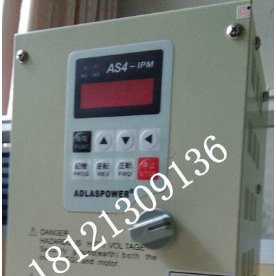 爱德利变频器** AS4-355变频器图3
