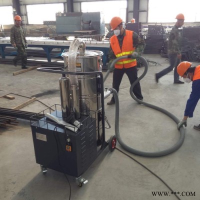 威德尔WX-2210FB 2.2KW大功率工业吸尘器无碳刷工业吸尘器图4
