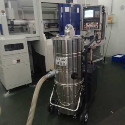威德尔WX-2210FB 2.2KW大功率工业吸尘器无碳刷工业吸尘器图2