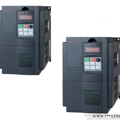 华邦 矢量控制型变频器 单相0.75KW变频器 高品质保证 高精度 高稳定性图2