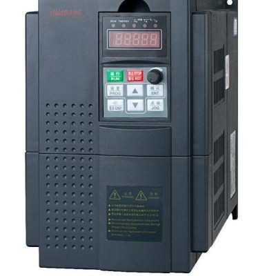 华邦 矢量控制型变频器 单相0.75KW变频器 高品质保证 高精度 高稳定性