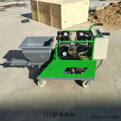 铎祥 多型号 砂浆喷涂机  油漆喷涂机图8