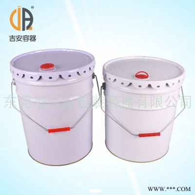 供应油漆桶 马口铁罐 各规格铁皮桶 规格齐全 现货供应JAPC品牌值得信赖图6