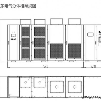 变频柜安装施工方案 高压变频器 高压变频柜价格 看中拿走 良心推荐图7