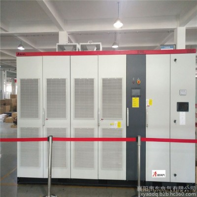 变压器 10KV变频器 6KV提升机高压变频器 安全性能好图4