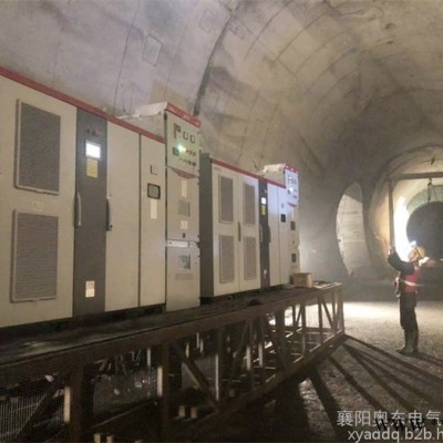 变压器 10KV变频器 6KV提升机高压变频器 安全性能好图7