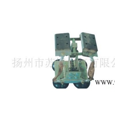 滑线碳刷，滑触线电刷，导电块，刷片，集电器图3
