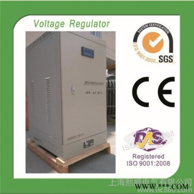 供应全自动生产线专用碳刷式稳压器图1