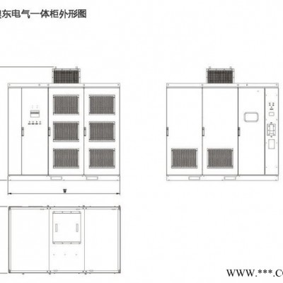 3KV变频器 提升机高压变频柜排名 工作原理解析图8