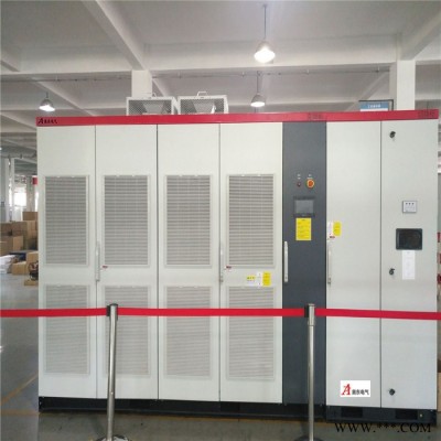 3KV变频器 提升机高压变频柜排名 工作原理解析图3