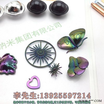 博友纳米等离子喷镀设备纳米喷镀底面油漆图7