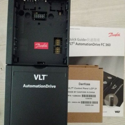 Danfoss/丹佛斯 丹佛斯变频器图3