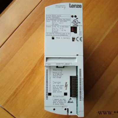 ESMD183L4TXA伦茨变频器图3