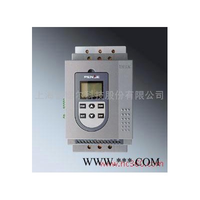雷诺尔JJR8000软启动器 矢量变频器图3
