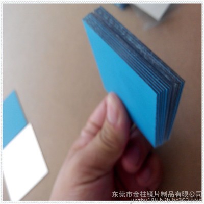 生产亚加力油漆镜片 亚加力玩具镜  亚克力安全不易碎镜图1