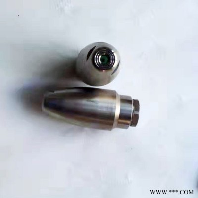 OERTZEN不锈钢高压清洗旋转喷头剥树皮根雕除锈油漆图8
