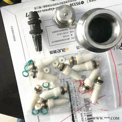OERTZEN不锈钢高压清洗旋转喷头剥树皮根雕除锈油漆图5