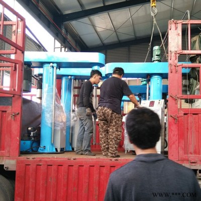 厂家供应油漆涂料分散机 乳胶漆分散机 搅拌分散机 防爆分散机图6