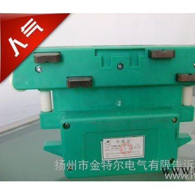 多级滑线集电器JD-4-80A双碳刷大四极集电器图2