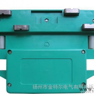 多级滑线集电器JD-4-80A双碳刷大四极集电器