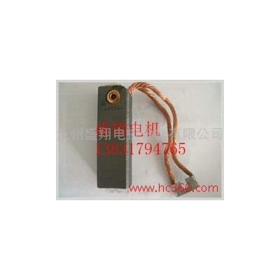 供应盛翔加工定做碳刷，电刷图3